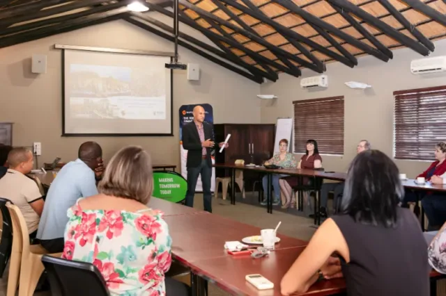 Mpumalanga Breakfast Networking (11)