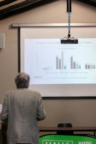 Mpumalanga Breakfast Networking (16)