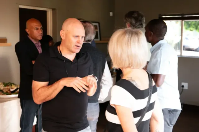 Mpumalanga Breakfast Networking (2)