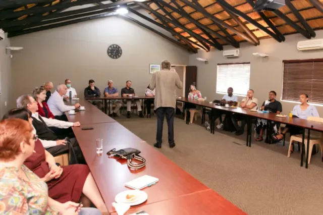 Mpumalanga Breakfast Networking (23)