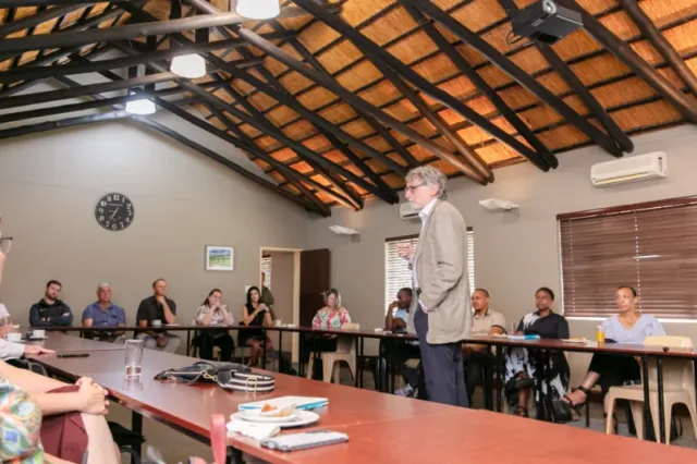 Mpumalanga Breakfast Networking (24)