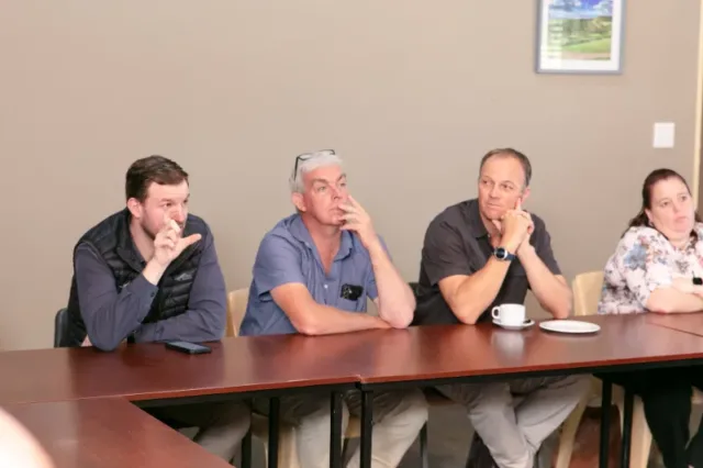 Mpumalanga Breakfast Networking (26)