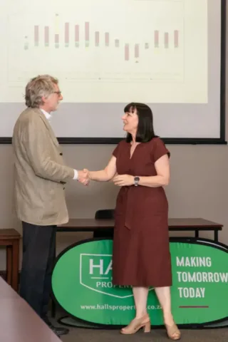 Mpumalanga Breakfast Networking (30)