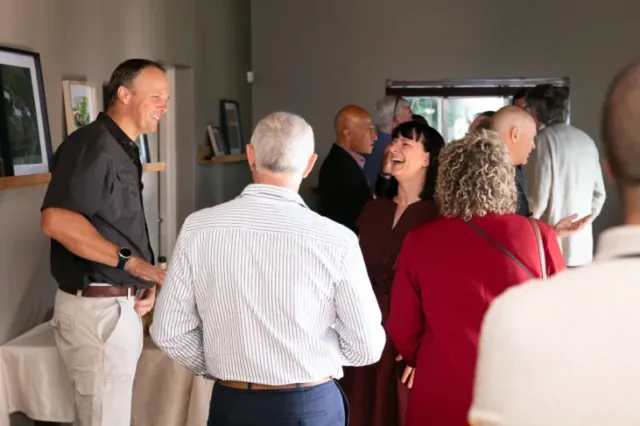 Mpumalanga Breakfast Networking (5)